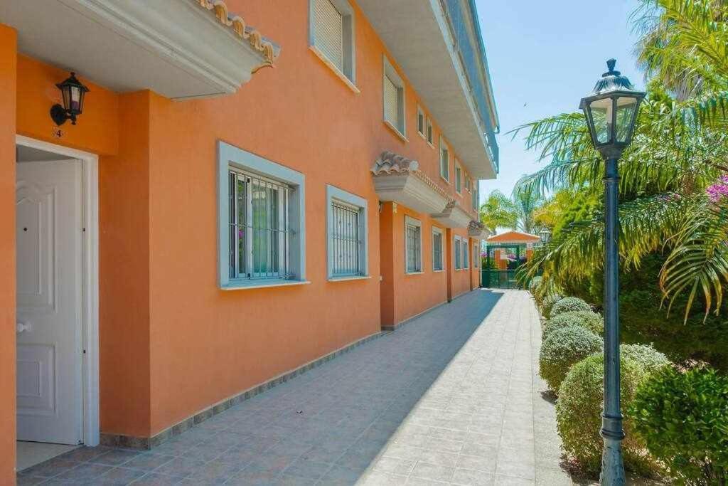 Apartamento Meraki 자베아 외부 사진