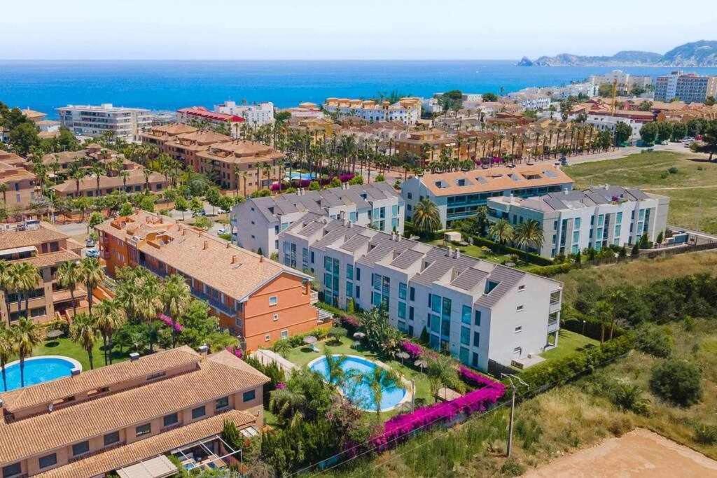 Apartamento Meraki 자베아 외부 사진