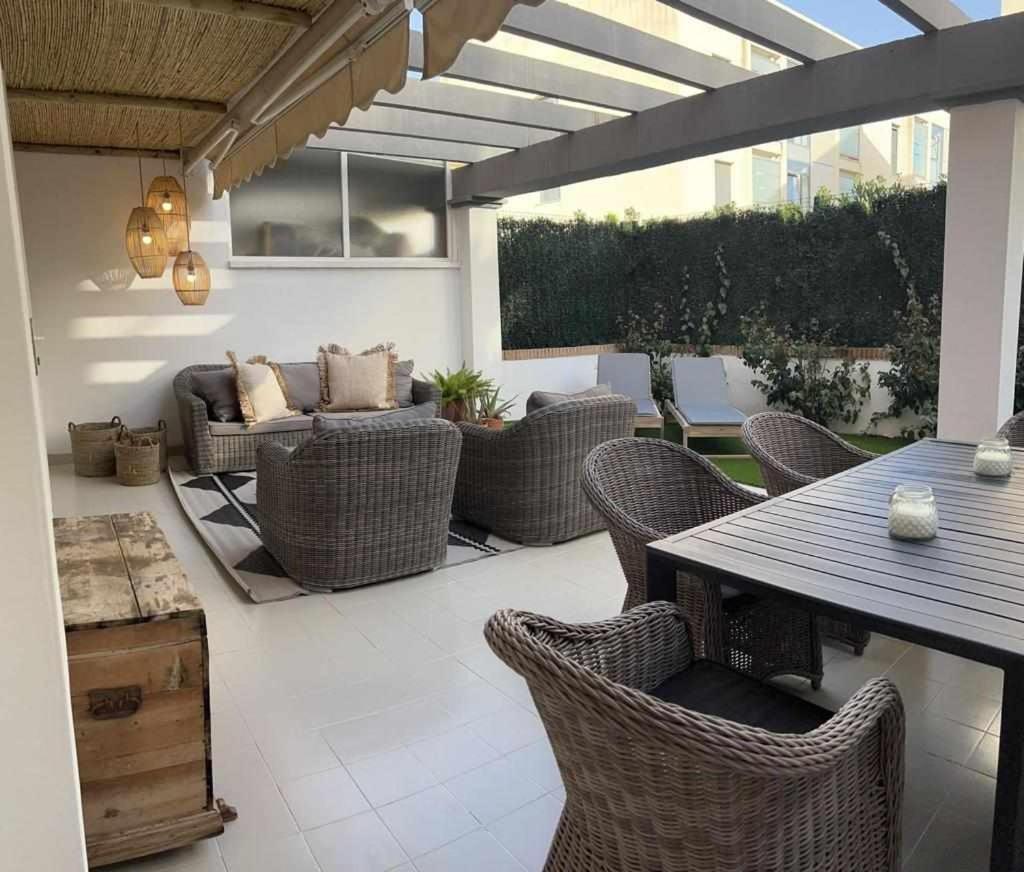 Apartamento Meraki 자베아 외부 사진