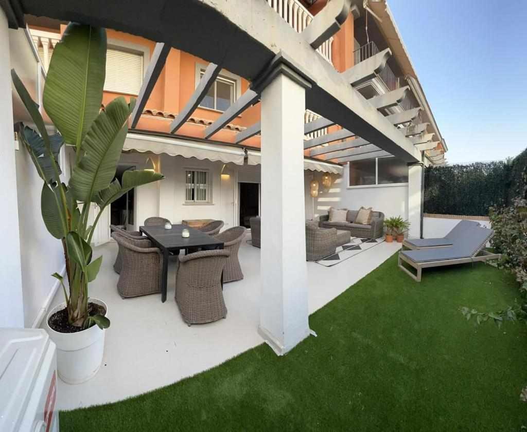 Apartamento Meraki 자베아 외부 사진